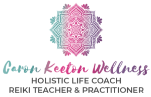 Caron Keeton Wellness Logo