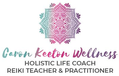 Caron Keeton Wellness Logo