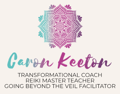 Caron Keeton Wellness Logo